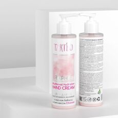 Tartiso Крем для рук многоуровневое увлажнение Multilevel Hydration HAND CREAM RAPHIE 200 мл