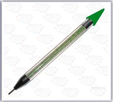 Gellaktik Карандаш для страз двухсторонний