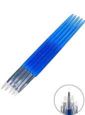 Tartiso Набор кистей для геля Nylon Hair 5 шт