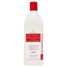 De Lakrua Жидкость для снятия лака без ацетона 1000 мл