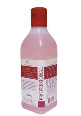 De Lakrua Жидкость для снятия лака Суперэффективная без ацетона 500 мл