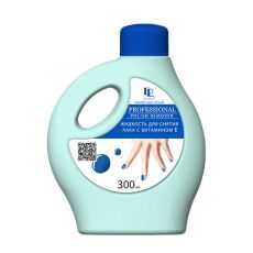 De Lakrua Жидкость для снятия лака Polish Remover 300 мл