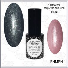 Mirage Топ без липкого слоя COLOR Shine 10 мл