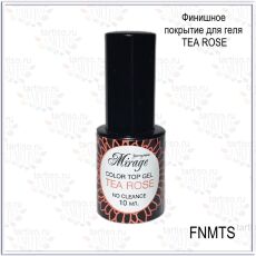 Mirage Топ без липкого слоя COLOR Tea Rose 10 мл
