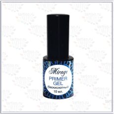 Mirage Праймер бескислотный для ногтей Primer Gel 10 мл