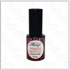 Mirage Праймер кислотный для акрила Primer Acrylic 10 мл