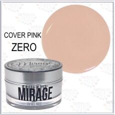 Mirage Гель камуфлирующий COVER PINK ZERO розовый 80 гр