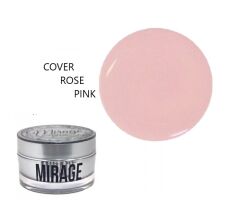 Mirage Гель камуфлирующий COVER ROSE PINK розовый 80 гр