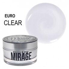 Mirage Гель скульптурный EURO CLEAR прозрачный 50 гр