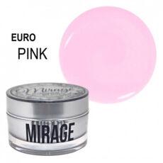 Mirage Гель скульптурный EURO PINK прозрачно-розовый 15 гр