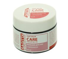 Sagitta      Foot Balm Care Propolis 50 