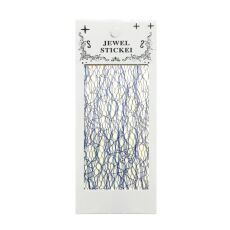 Дизайн Сетка XY-1085 синяя