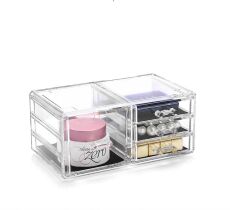 Контейнер для косметики c198-2