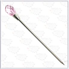 Игла металлическая для размешивания геля Кристалл