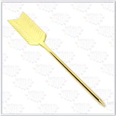 Игла металлическая для размешивания геля Стрела