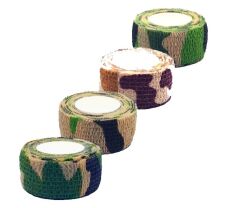 Бандаж защитная лента для пальцев мастера узкий MILITARY