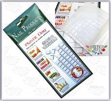 Двусторонние клеящиеся подушечки PLASTIK CLEAR CLAY