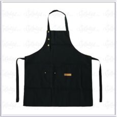 Фартук универсальный черный