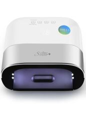 Soline Charms Лампа SUN3 с кварцевыми светодиодами UV+LED Nail Lamp 48 Вт