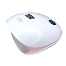 Soline Charms Лампа SUN4S с кварцевыми светодиодами UV+LED Nail Lamp 48 Вт