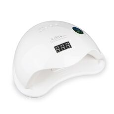 Soline Charms Лампа SUN5-PLUS с кварцевыми светодиодами UV+LED Nail Lamp 48 Вт