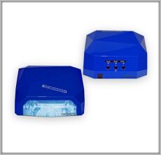 Tartiso Лампа гибридная LED+CCFL Diamond 36 Вт Blue