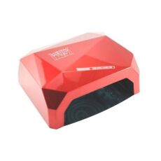 Tartiso Лампа гибридная LED+CCFL Diamond 36 Вт Red