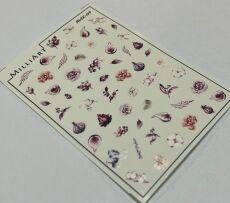 Наклейка большая 9,5х6,5 см MAX-149