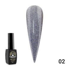 Global Fashion Гель-лак Opal №02 8 мл