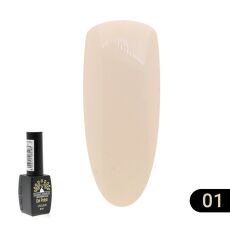 Global Fashion Гель-лак Stone №01 8 мл