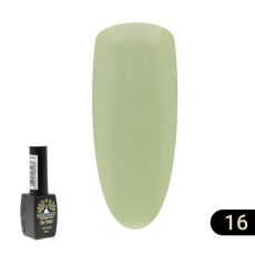 Global Fashion Гель-лак Stone №16 8 мл