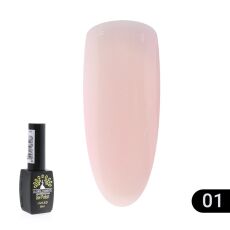 Global Fashion Гель-лак French №01 8 мл
