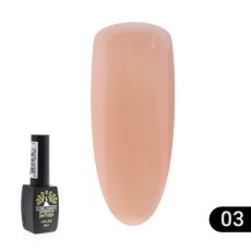 Global Fashion Гель-лак French №03 8 мл