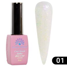 Global Fashion База каучуковая Chrome Flake №01 8 мл