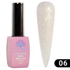 Global Fashion База каучуковая Chrome Flake №06 8 мл