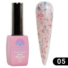 Global Fashion База каучуковая Marble №5 8 мл