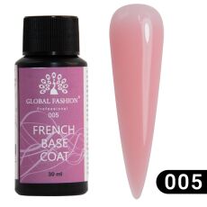 Global Fashion База каучуковая камуфлирующая French №05 30 мл