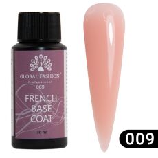 Global Fashion База каучуковая камуфлирующая French №09 30 мл