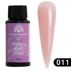Global Fashion База каучуковая камуфлирующая French №11 30 мл