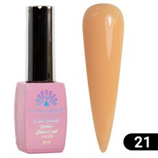 Global Fashion База каучуковая цветная Color French №21 8 мл