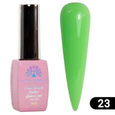 Global Fashion База каучуковая цветная Color French №23 8 мл