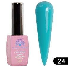 Global Fashion База каучуковая цветная Color French №24 8 мл