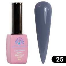 Global Fashion База каучуковая цветная Color French №25 8 мл