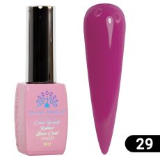 Global Fashion База каучуковая цветная Color French №29 8 мл