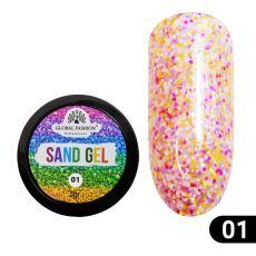Global Fashion - Sand Gel 01 5 