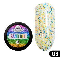 Global Fashion - Sand Gel 03 5 