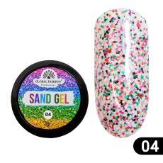 Global Fashion - Sand Gel 04 5 