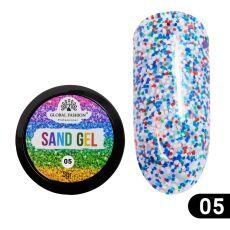 Global Fashion - Sand Gel 05 5 
