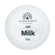 Global Fashion Гель молочный Milk 56 гр