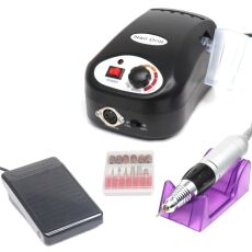 Nail Drill Аппарат для маникюра и педикюра 35000 об/65 Вт ZS-217 black